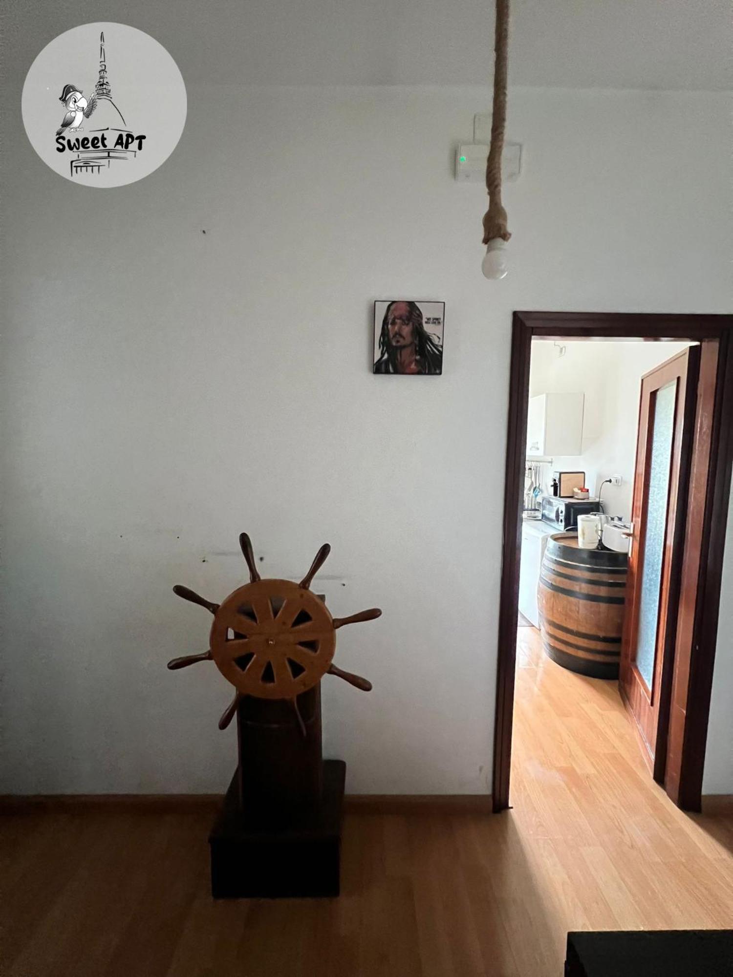 Sweet Apt Piazza Statuto 9 Deluxe Nel Pieno Centro Di Torino Dış mekan fotoğraf