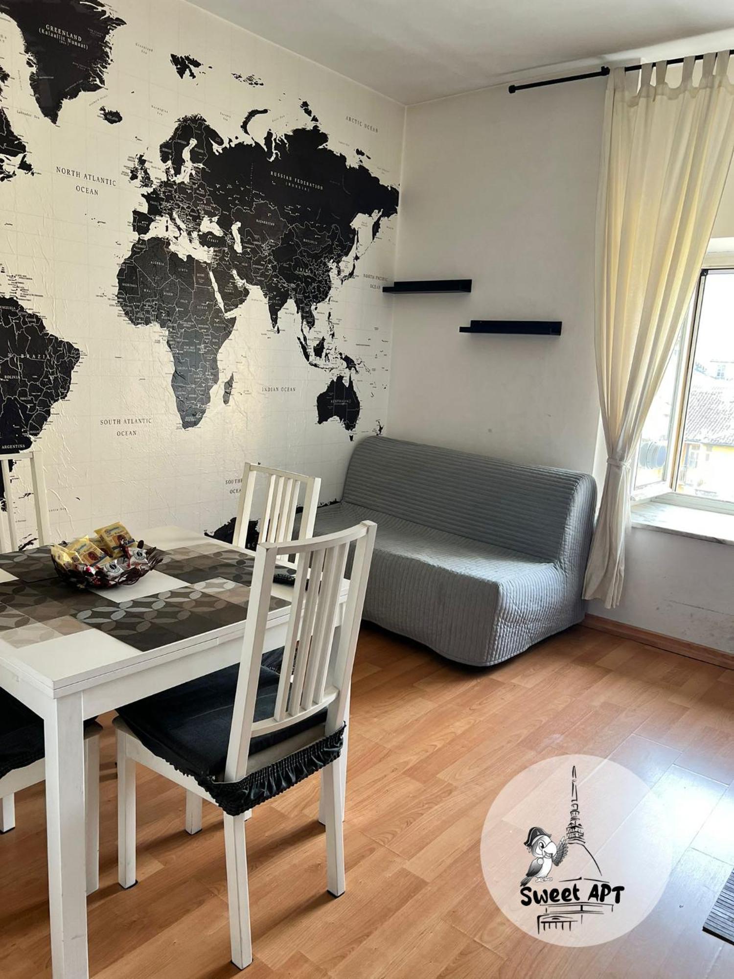 Sweet Apt Piazza Statuto 9 Deluxe Nel Pieno Centro Di Torino Dış mekan fotoğraf