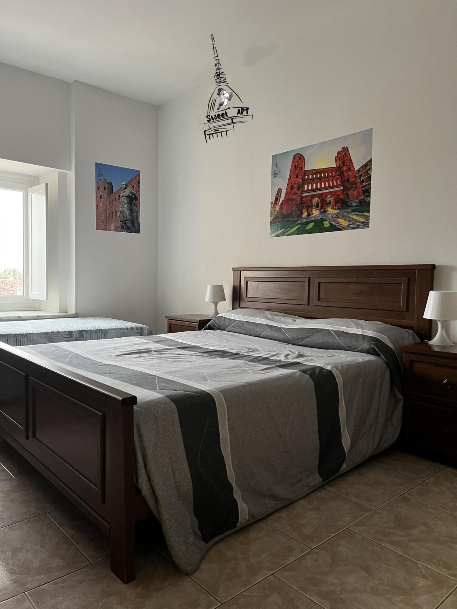Sweet Apt Piazza Statuto 9 Deluxe Nel Pieno Centro Di Torino Dış mekan fotoğraf