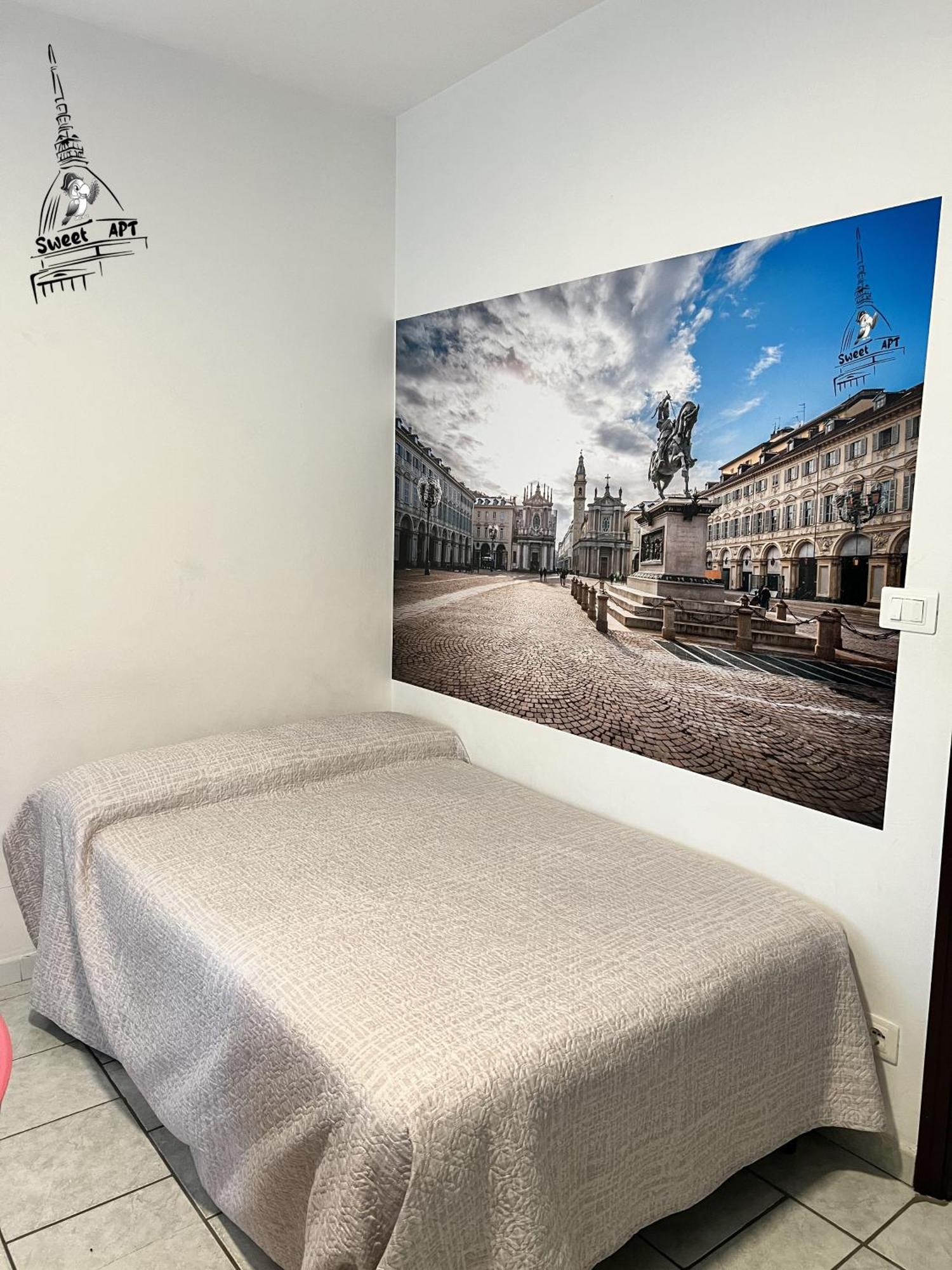 Sweet Apt Piazza Statuto 9 Deluxe Nel Pieno Centro Di Torino Dış mekan fotoğraf