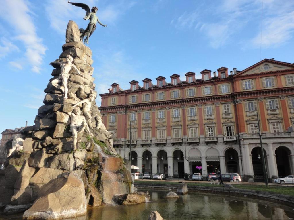 Sweet Apt Piazza Statuto 9 Deluxe Nel Pieno Centro Di Torino Dış mekan fotoğraf